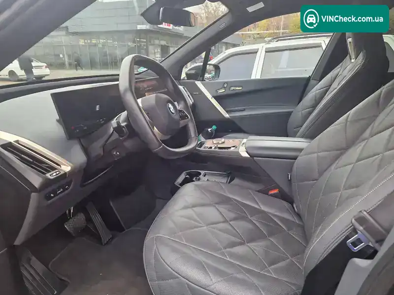 BMW iX 2022, фото з оголошення 1 з 21, VIN WBY11CF010CM56421