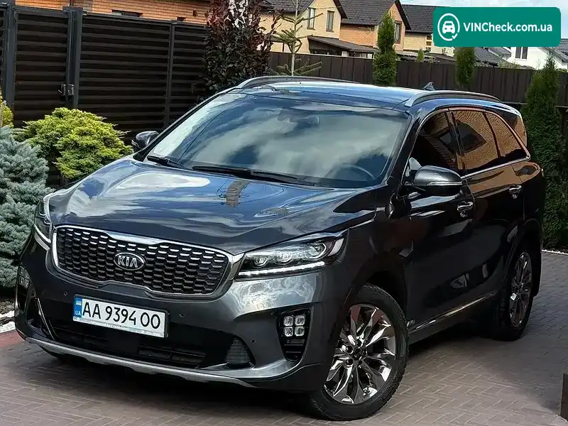 Kia Sorento 2018, фото з оголошення 2 з 20, VIN KNAPH81BDK5523471
