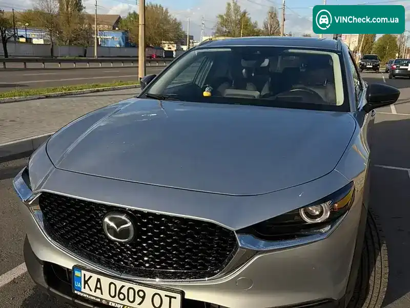 Mazda CX-30 2021, фото з оголошення 1 з 21, VIN 3MVDMBDL0MM311449