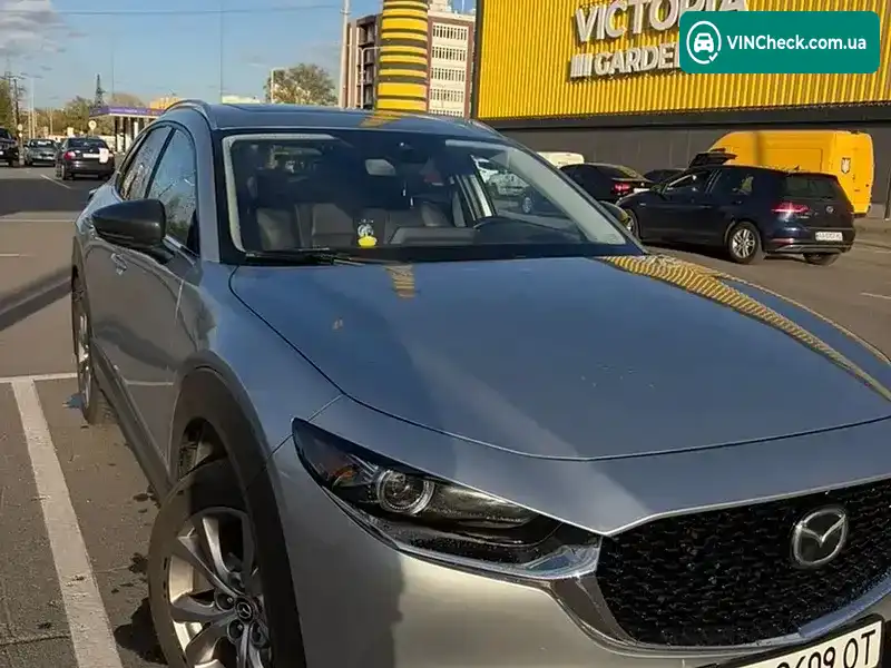Mazda CX-30 2021, фото з оголошення 2 з 21, VIN 3MVDMBDL0MM311449