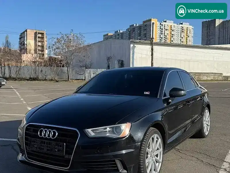 Audi A3 2014, фото з оголошення 1 з 20, VIN WAUEFGFF2F1075789