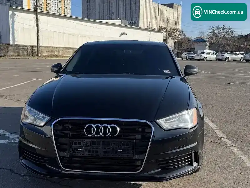 Audi A3 2014, фото з оголошення 2 з 20, VIN WAUEFGFF2F1075789