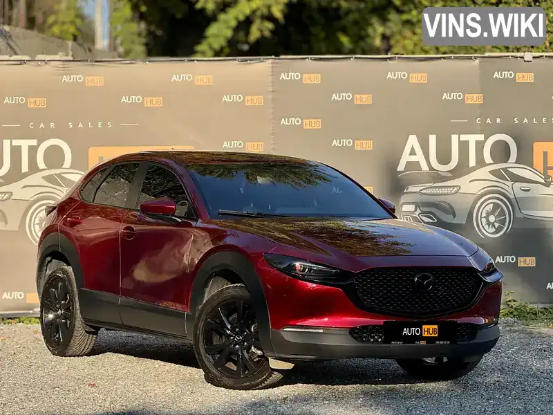 Mazda CX-30 2019, фото з оголошення 1 з 21, VIN 3MVDMBDL7LM111215