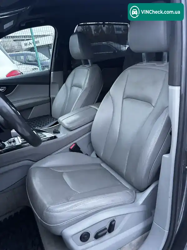 Audi Q7 2018, фото з оголошення 1 з 20, VIN WA1VAAF71JD036197