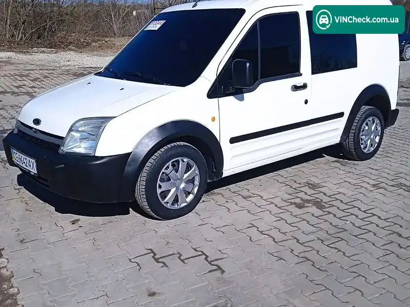Ford Transit Connect 2003, фото з оголошення 2 з 20, VIN WF0TXXTTPT3S20466