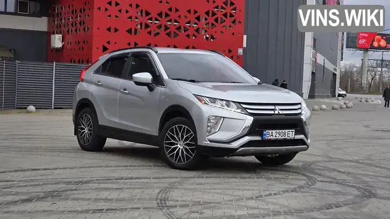 Mitsubishi Eclipse Cross 2019, фото з оголошення 1 з 21, VIN JA4AS3AA0LZ025644