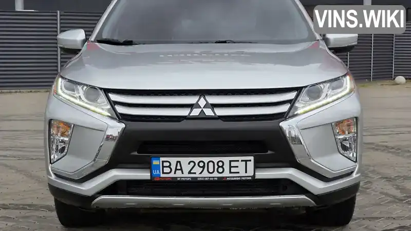 Mitsubishi Eclipse Cross 2019, фото з оголошення 2 з 21, VIN JA4AS3AA0LZ025644