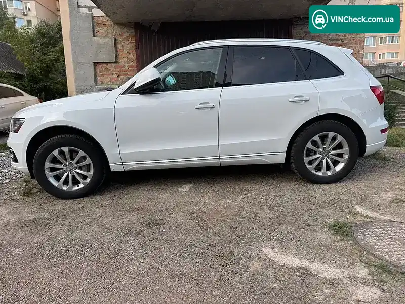 Audi Q5 2013, фото з оголошення 2 з 16, VIN WA1CMAFP8EA057344