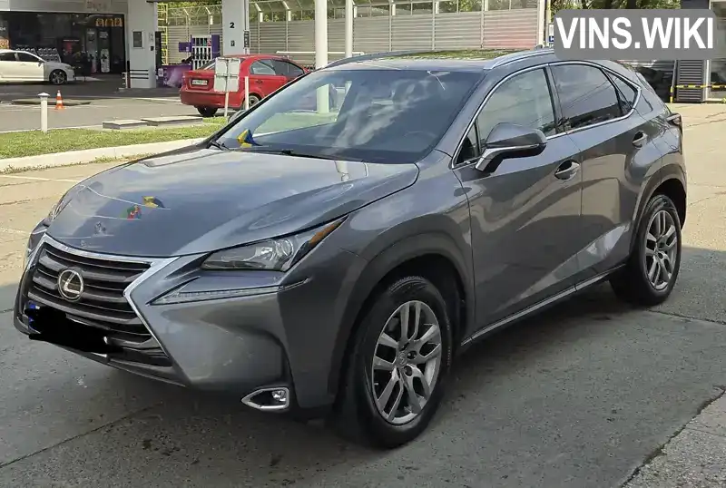 Lexus NX 2016, фото з оголошення 2 з 21, VIN JTJBARBZ1G2082614