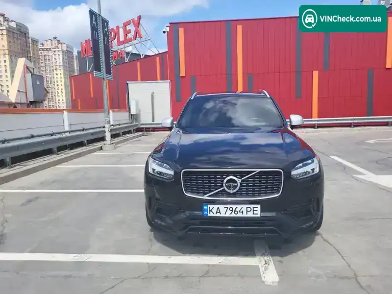Volvo XC90 2015, фото з оголошення 2 з 21, VIN YV4A22PM8G1029587