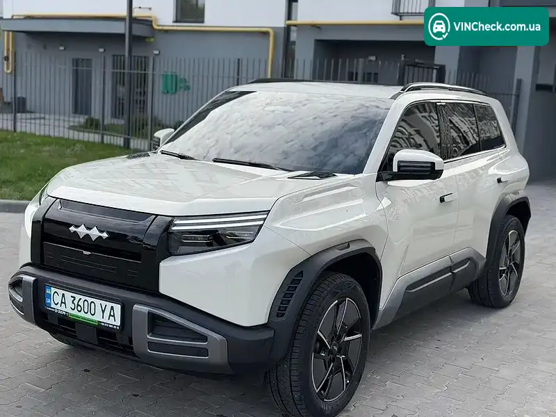 BYD Leopard 3 2025, фото з оголошення 2 з 20, VIN LGXFF4CD4S0576145