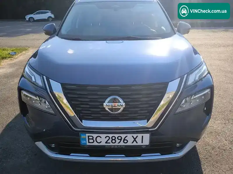 Nissan Rogue 2020, фото з оголошення 2 з 20, VIN JN8AT3DD6MW302099