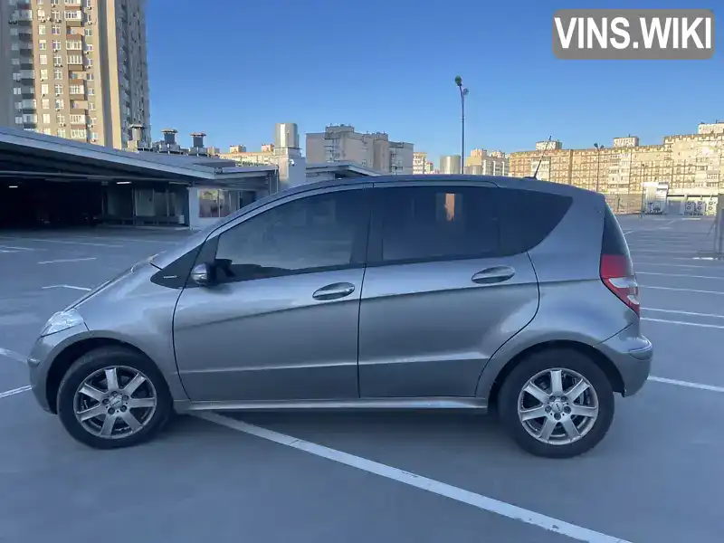 Mercedes-Benz A-Class 2008, фото з оголошення 1 з 8, VIN WDD1690081J555603