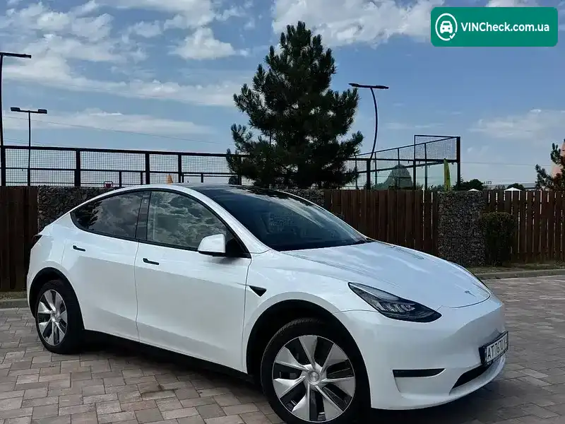Tesla Model Y 2023, фото з оголошення 1 з 20, VIN 7SAYGDEE8PA127357