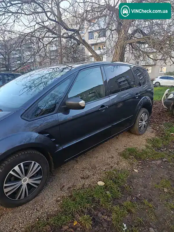 Ford S-Max 2007, фото з оголошення 1 з 16, VIN WF0SXXGBWS7D49420