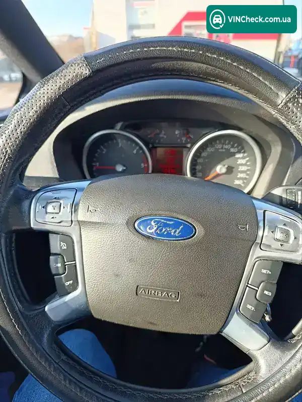 Ford S-Max 2007, фото з оголошення 2 з 16, VIN WF0SXXGBWS7D49420