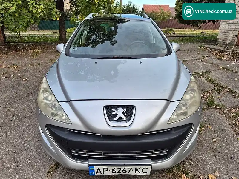 Peugeot 308 2010, фото з оголошення 1 з 20, VIN VF34H9HR8AS262602