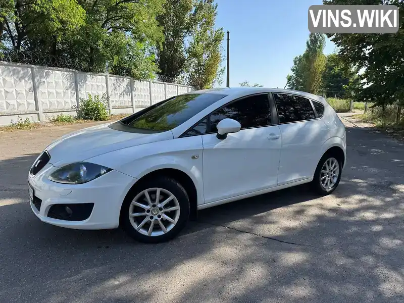 SEAT Leon 2010, фото з оголошення 2 з 21, VIN VSSZZZ1PZBR007794