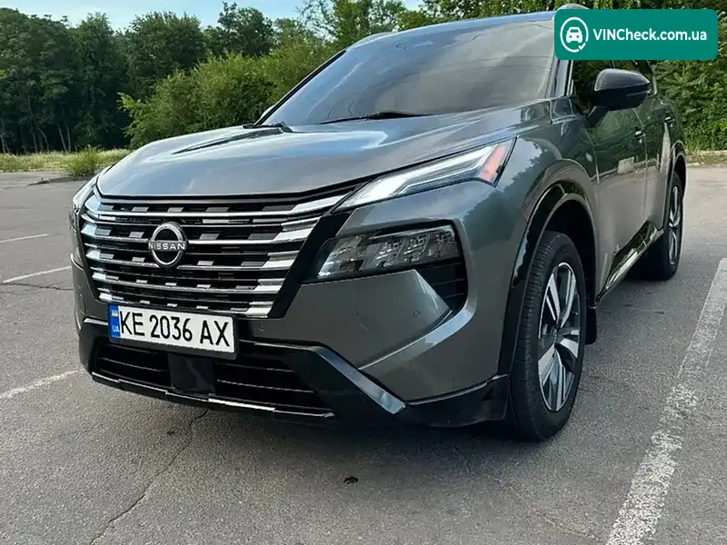 Nissan Rogue 2023, фото з оголошення 1 з 15, VIN 5N1BT3CB5PC776451