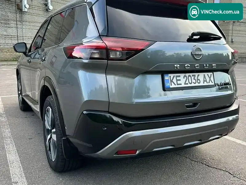 Nissan Rogue 2023, фото з оголошення 2 з 15, VIN 5N1BT3CB5PC776451