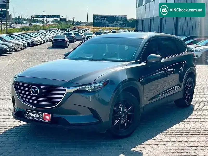 Mazda CX-9 2016, фото з оголошення 1 з 20, VIN JM3TCBBY7G0111536