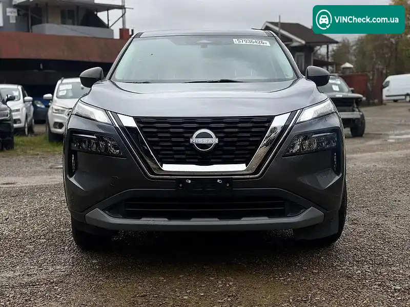 Nissan Rogue 2023, фото з оголошення 1 з 20, VIN 5N1BT3AB6PC855470