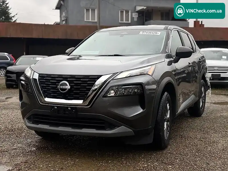 Nissan Rogue 2023, фото з оголошення 2 з 20, VIN 5N1BT3AB6PC855470