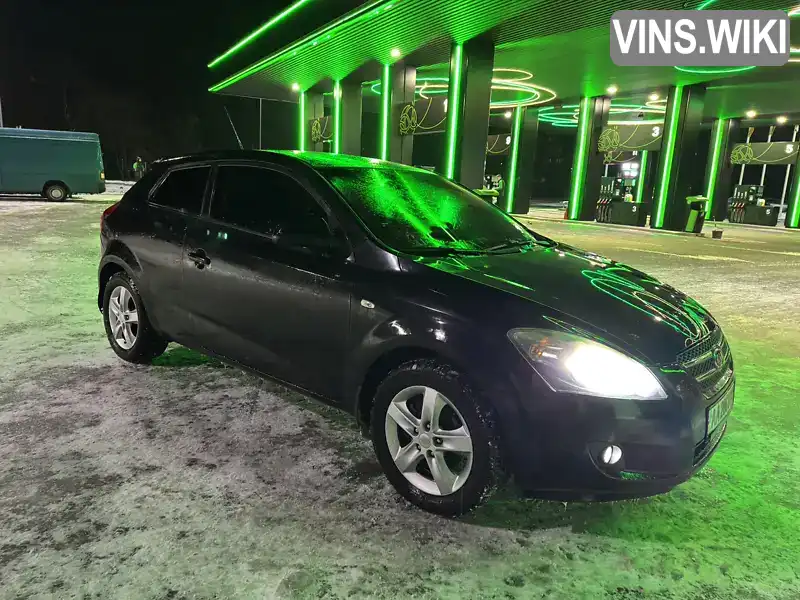 Kia Ceed 2008, фото з оголошення 2 з 8, VIN Y6LFF23229L008583