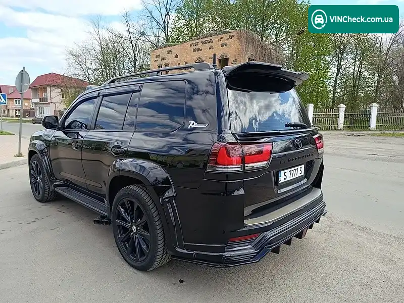 Toyota Land Cruiser 2007, фото з оголошення 1 з 20, VIN JTMCT05J604011860