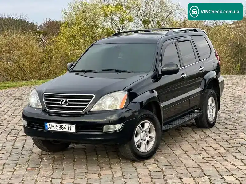 Lexus GX 2007, фото з оголошення 2 з 21, VIN JTJBT20XX70133106