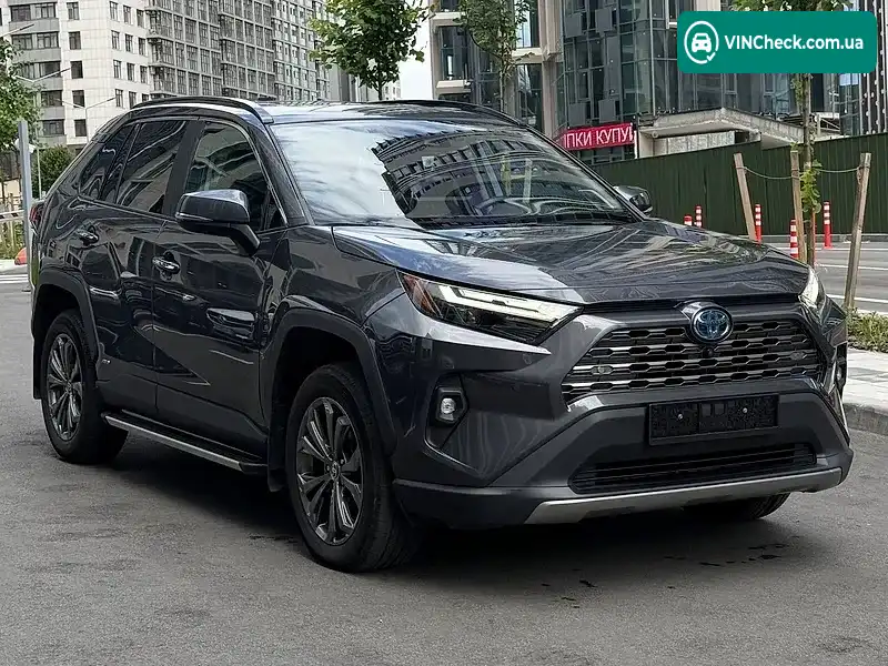 Toyota RAV4 2022, фото з оголошення 1 з 20, VIN 2T3DWRFV4NW150624