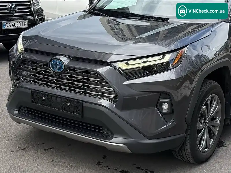 Toyota RAV4 2022, фото з оголошення 2 з 20, VIN 2T3DWRFV4NW150624