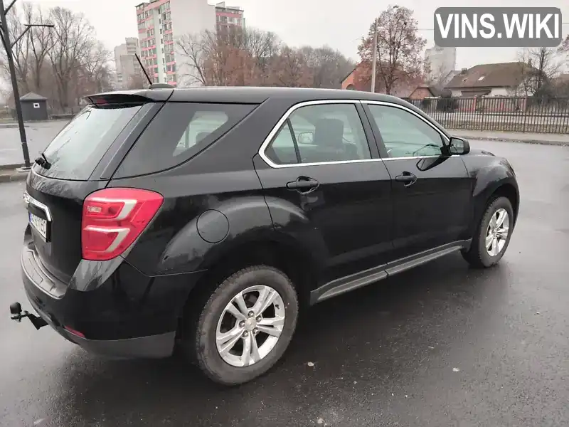 Chevrolet Equinox 2017, фото з оголошення 2 з 13, VIN 2GNALBEK3H1564721