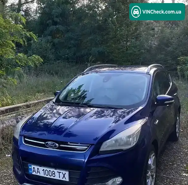 Ford Escape 2013, фото з оголошення 1 з 20, VIN 1FMCU0J91EUB22361