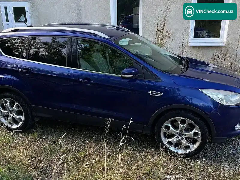 Ford Escape 2013, фото з оголошення 2 з 20, VIN 1FMCU0J91EUB22361