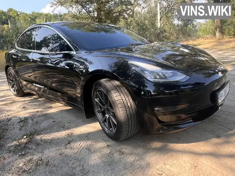 Tesla Model 3 2019, фото з оголошення 1 з 21, VIN 5YJ3E1EA1KF324228