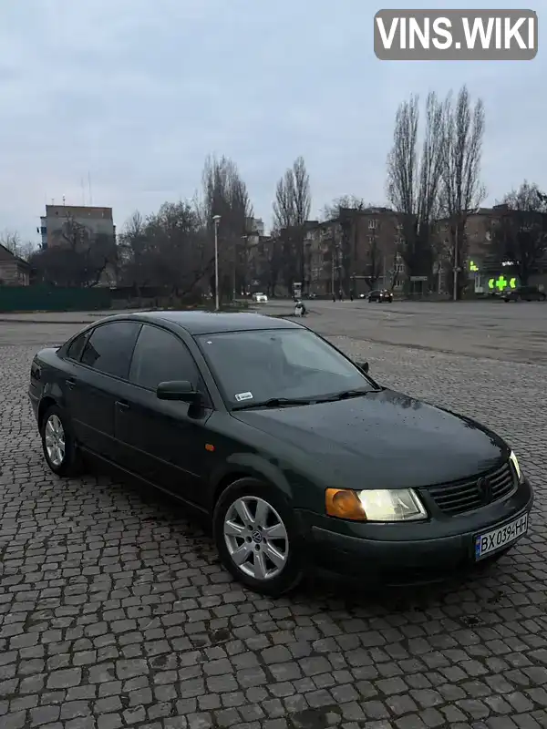 Volkswagen Passat 1996, фото з оголошення 2 з 8, VIN WVWZZZ3BZVE004343
