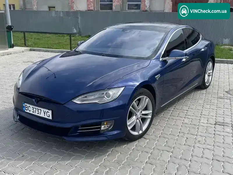 Tesla Model S 2016, фото з оголошення 2 з 19, VIN 5YJSA1E28GF129136