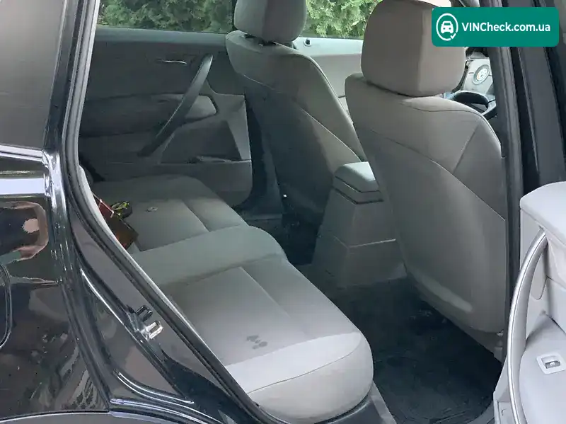 BMW X3 2004, фото з оголошення 2 з 20, VIN WBAPB51070WD40098