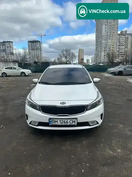 Kia K3 2016, фото з оголошення 1 з 17, VIN KNAFJ41BGGA606969