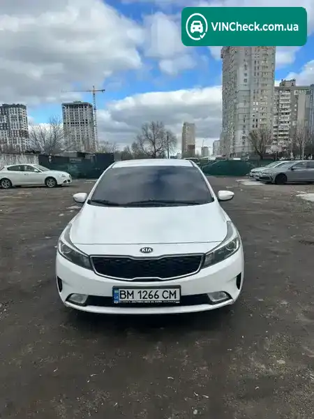 Kia K3 2016, фото з оголошення 2 з 17, VIN KNAFJ41BGGA606969