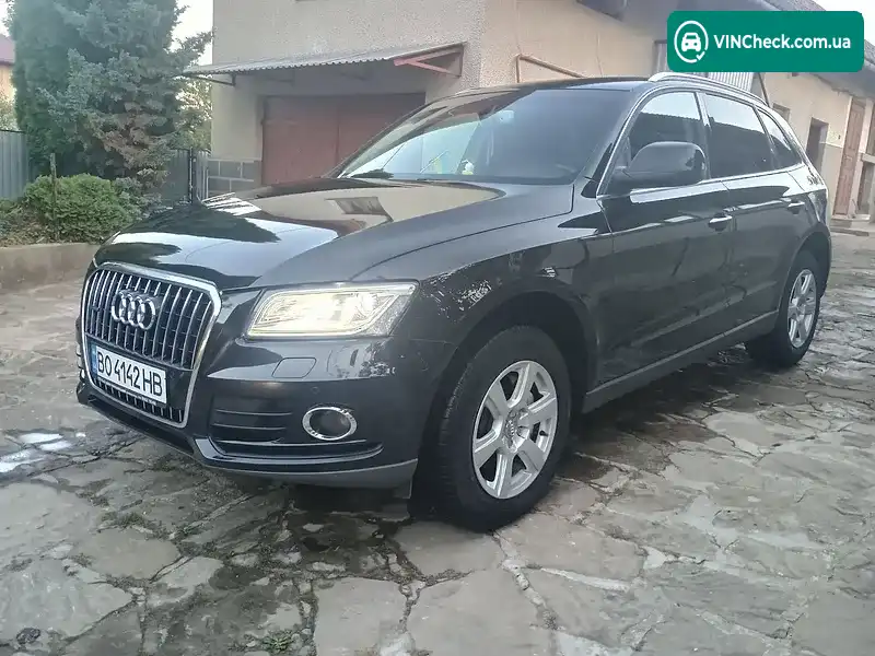 Audi Q5 2014, фото з оголошення 2 з 20, VIN WAUZZZ8R4FA005397