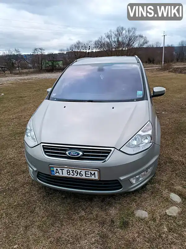Ford Galaxy 2010, фото з оголошення 1 з 13, VIN WF0MXXGBWMAT78052