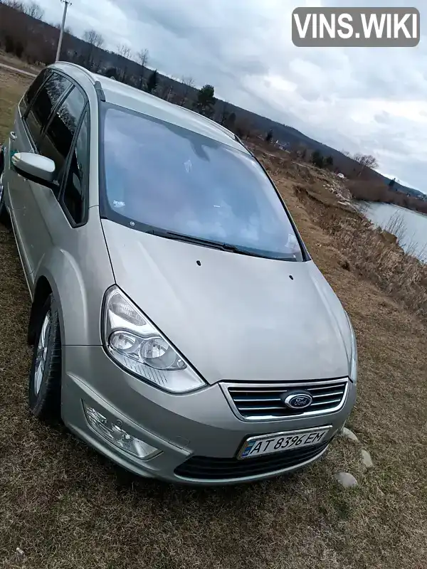 Ford Galaxy 2010, фото з оголошення 2 з 13, VIN WF0MXXGBWMAT78052