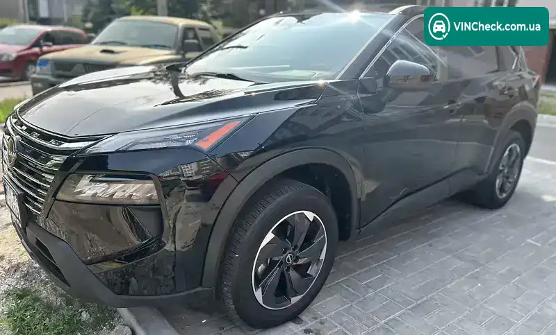 Nissan Rogue 2023, фото з оголошення 1 з 21, VIN JN8BT3BA0RW350329