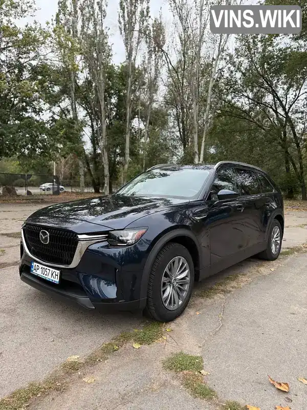 Mazda Cx 90 2024, фото з оголошення 1 з 21, VIN JM3KKBHA1R1157854