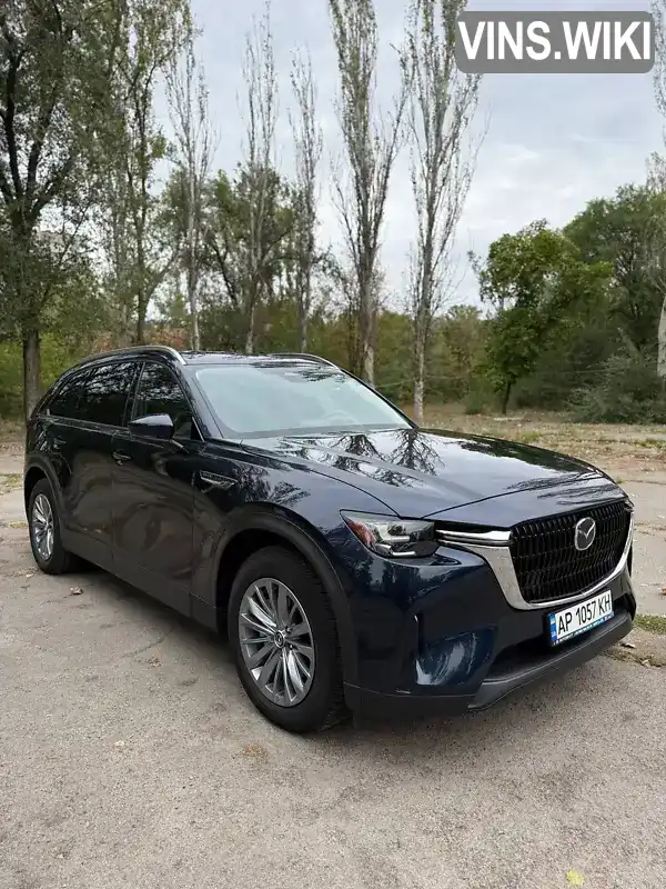 Mazda Cx 90 2024, фото з оголошення 2 з 21, VIN JM3KKBHA1R1157854