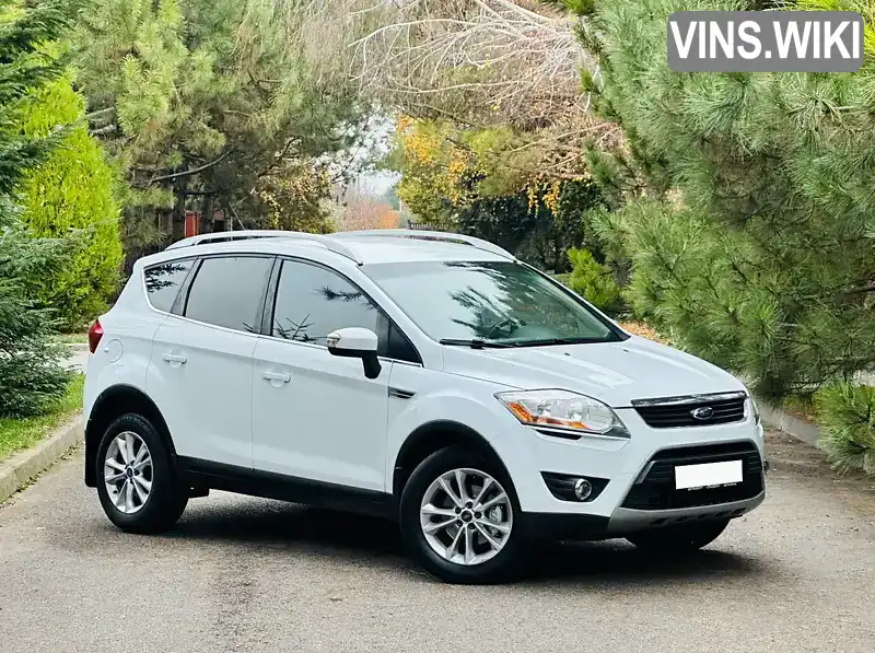 Ford Kuga 2011, фото з оголошення 1 з 21, VIN WF0RXXGCDRBM73934