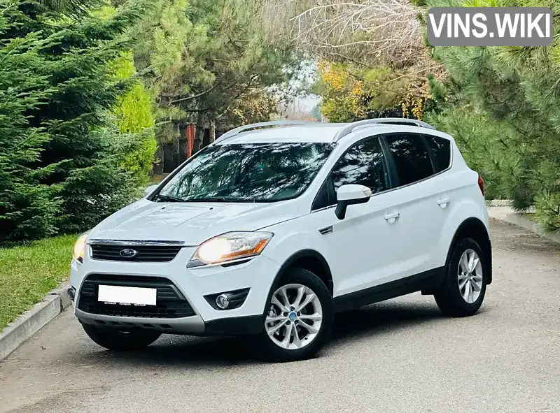 Ford Kuga 2011, фото з оголошення 2 з 21, VIN WF0RXXGCDRBM73934