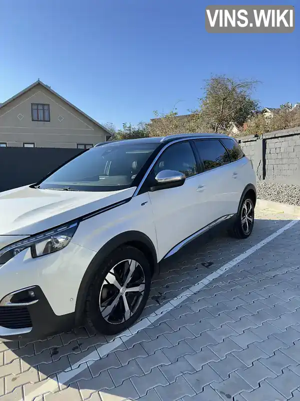 Peugeot 5008 2018, фото з оголошення 1 з 11, VIN VF3MJEHZRJL057072